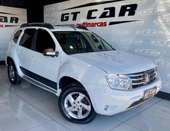 RENAULT DUSTER 1.6 DYNAMIQUE 4X2 16V FLEX 4P MANUAL RENAULT DUSTER 1.6 DYNAMIQUE 4X2 16V FLEX 4P MANUAL